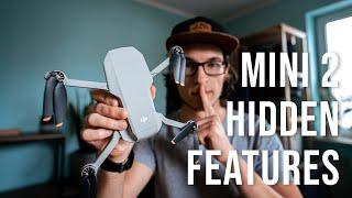 DJI Mini 2 SECRETS 5 Hidden Features DJI Didnt Tell You