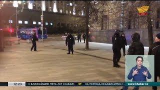 У здания ФСБ в центре Москвы произошла стрельба есть погибший