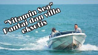 #VitaminSea #Anyer #VillaClubBahari #Malang #VillaTelukAsmaraHills  Video keren.Pantai&Villa eksotis