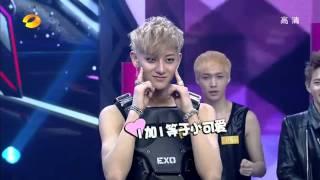 HDFullEng Sub 130706 EXO Happy Camp