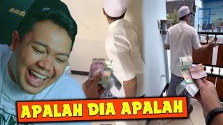 MEME  EPS 201   Ketika udah gede dapat THR