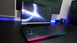 Тестируем i9 11980HK - Обзор MSI GE76 Raider