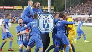 Civil Courage-Blau Weisse Macht SV Meppen - Song