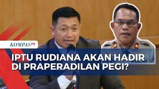 BREAKING NEWS  Tim Hukum Polda Jabar Tolak Iptu Rudiana Bersaksi di Sidang Praperadilan Pegi