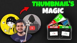 How to Make Professional Thumbnail Like - @Algrow  @decodingyt  and @StepGrow