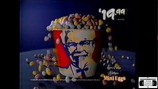 KFC Easter Feaster Commercial - 2003