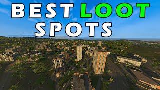 Where To Loot In The Big City GUIDE - Scum