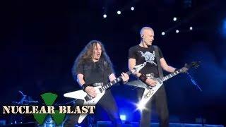 ACCEPT - Fast As A Shark - Restless And Live OFFICIAL LIVE CLIP