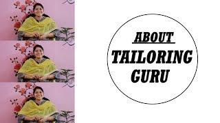 About Tailoring Beginners  Mudhra Tailoring Guru