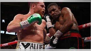 Canelo Alvarez Vs. Daniel Jacobs Results Winner Twitter Reaction Compubox Numbers And Analysis