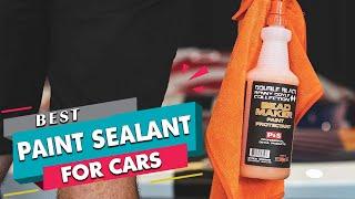 5 Best Paint Sealant For Cars Review in 2023  Which One Should You Buy