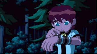 Ben Witnesses His Future Adventures  Ben 10 Omniverse Fan Edit