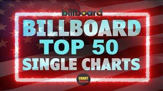 Billboard Hot 100 Single Charts  Top 50  October 05 2024  ChartExpress