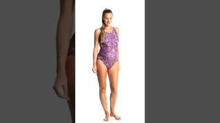 EQ Swimwear Laguna Maternity Print One Piece  SwimOutlet.com