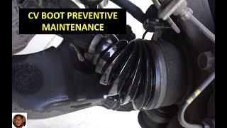 Preventative  Automotive Maintenance most people overlook