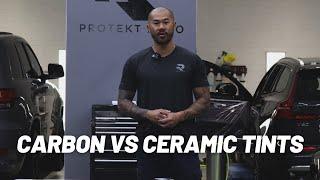 CARBON VS CERAMIC TINTS EXPLAINED