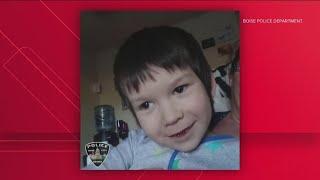 Missing 5-year-old boy in Boise