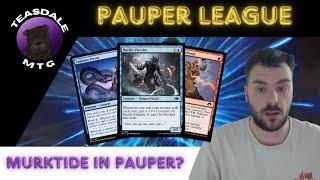 Izzet Prowess - Pauper Murktide is real