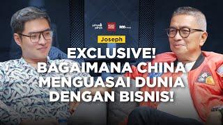 EXCLUSIVE BAGAIMANA CHINA MENGUASAI DUNIA DENGAN BISNIS  Helmy Yahya Bicara