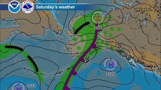 July 05 2024 Alaska Weather Daily Briefing