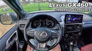 2023 Lexus GX460 Ownership - How Much I Paid and 3500 Mile Update POV Binaural Audio