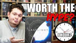 Last Light Board Game Review