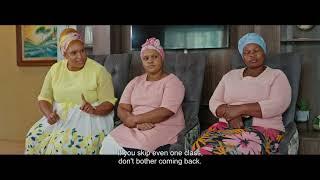 MaMzobe finds her way back into the congregation  Umkhokha The Curse  S2 Ep43 DStv