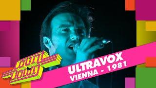 Ultravox -  Vienna Live on Countdown 1981