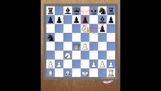 Chess Opening Traps EP012 #ChessopeningTraps #chessmove #Chess #ChessGame #ChessTips #ChessTactics