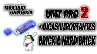 UMT 2 PRÓ + DICAS IMPORTANTES BRICK E HARD BRICK 