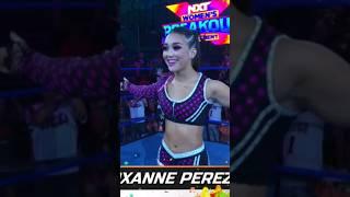 Roxanne Perez aready for anyone️#youtubeshorts #roxanneperez #nxt