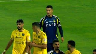 FULL HIGHLIGHT CRISTIANO RONALDO GOAL VS AL TAAWON. SAUDI SUPERCUP. RONALDO FI6HT