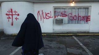 Hate Crimes Against Muslims Skyrocket