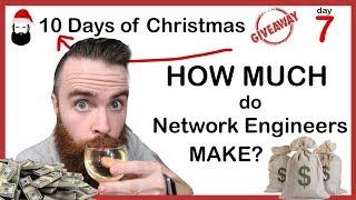 How Much Money Do Network Engineers Make? - CCNA  CCNP