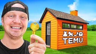 I Bought A House On Temu