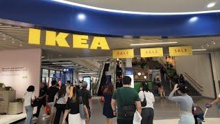 IKEA. Swedish Restaurant. MALL OF ASIA.Pasay city Manila