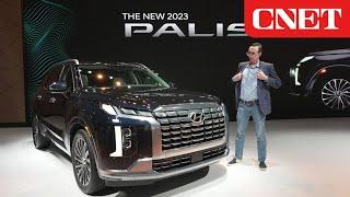 2023 Hyundai Palisade Great Gets Even Better