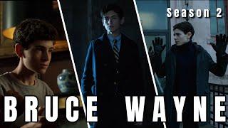 Best Scenes - Bruce Wayne Gotham TV Series - Season 2