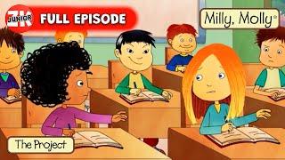 The Project   Milly Molly Season 2 Episode 24 FULL EPISODE  ZeeKay Junior