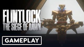 Flintlock The Siege of Dawn - Official 20 Minutes of Gameplay