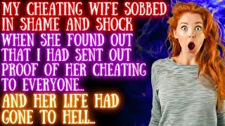 My Cheating Wife & Her Lover Had An Unexpected Encounter With KARMA When I Did THIS  STORY