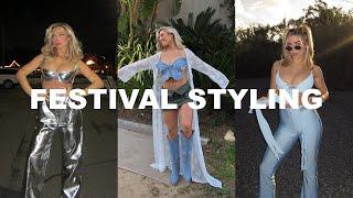 FESTIVAL OUTFIT IDEAS Ft. Whitefox Boutique