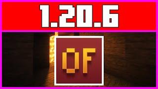 How To Download And Install OptiFine On Minecraft Java 1.20.6