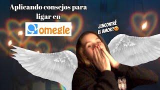 Aplicando consejos para ligar en omegle - Sam Razu