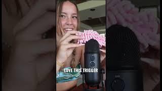 ASMR for the FIRST TIME