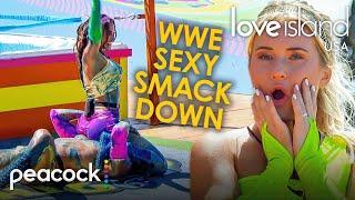 Wrestling Just Got a Whole Lot Sexier   Love Island USA on Peacock