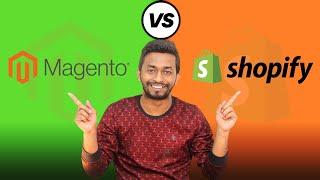 Shopify vs Magento Comparisons Which one is the Best Web Platform  Pros and Cons Review in 2023