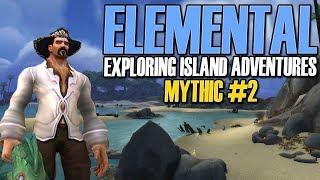 Exploring Mythic Island Expeditions #2ELEMENTAL SHAMAN PvE WoW BFA