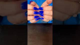 ASMR NAIL TAPPING #asmr #shorts #nailtapping