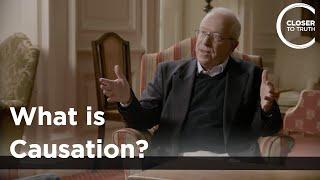 Simon Blackburn - What is Causation?